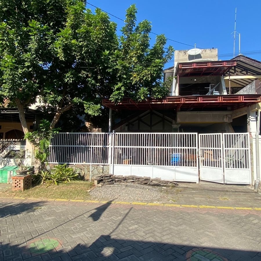 Dijual Rumah di Wisma Tengger Surabaya Barat - Image 1