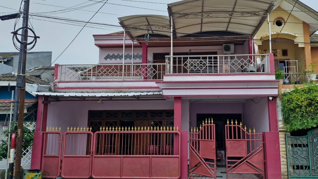 Dijual Rumah Nyaman Strategis di Tengger Kandangan Surabaya Barat - Image 1