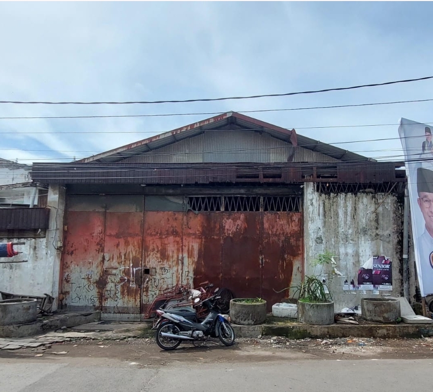 Dijual Gudang Strategis di Wilayah Sidodadi Surabaya Utara - Image 1