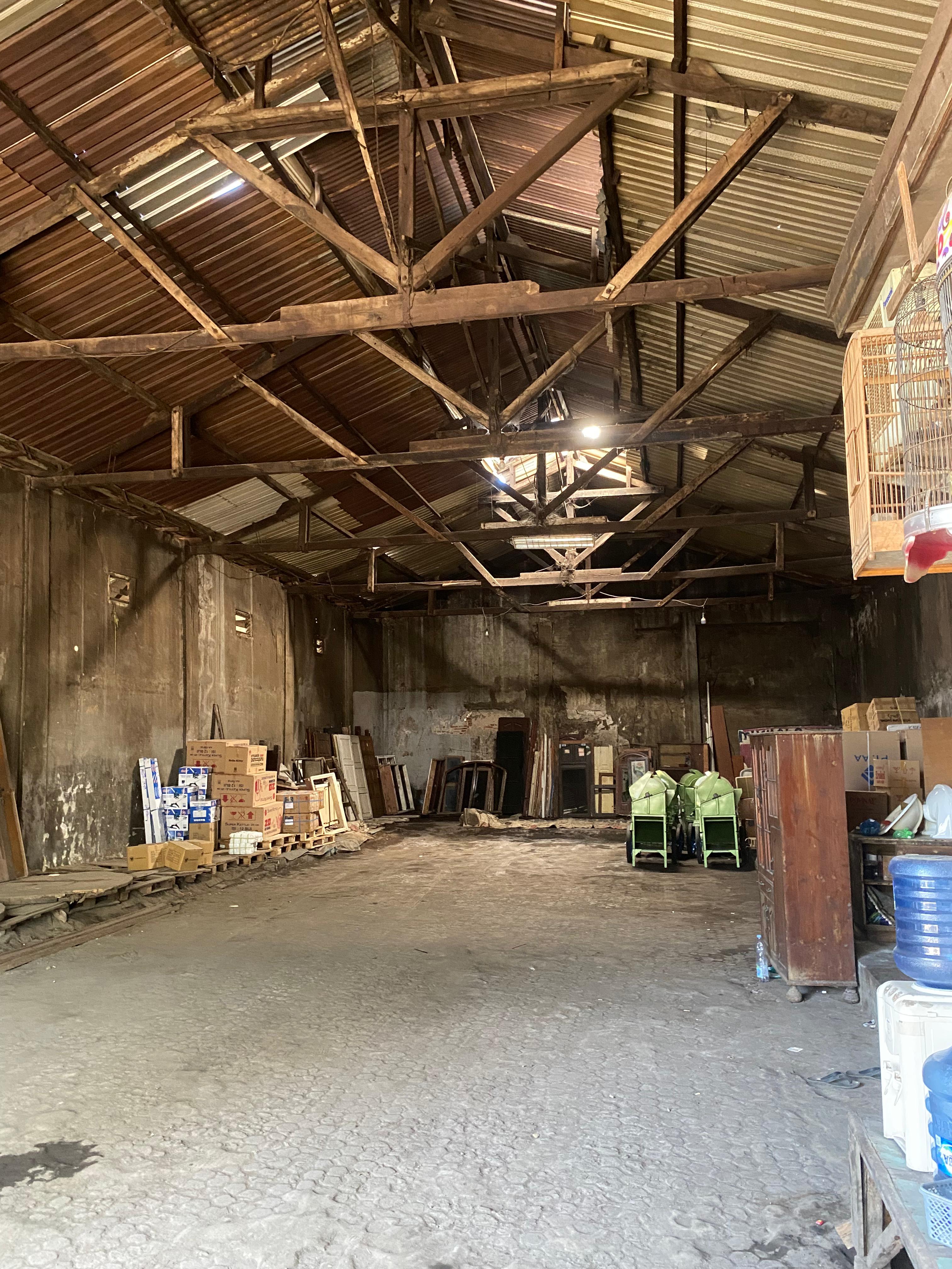 Dijual Gudang di Dupak Rukun Surabaya Utara - Image 1