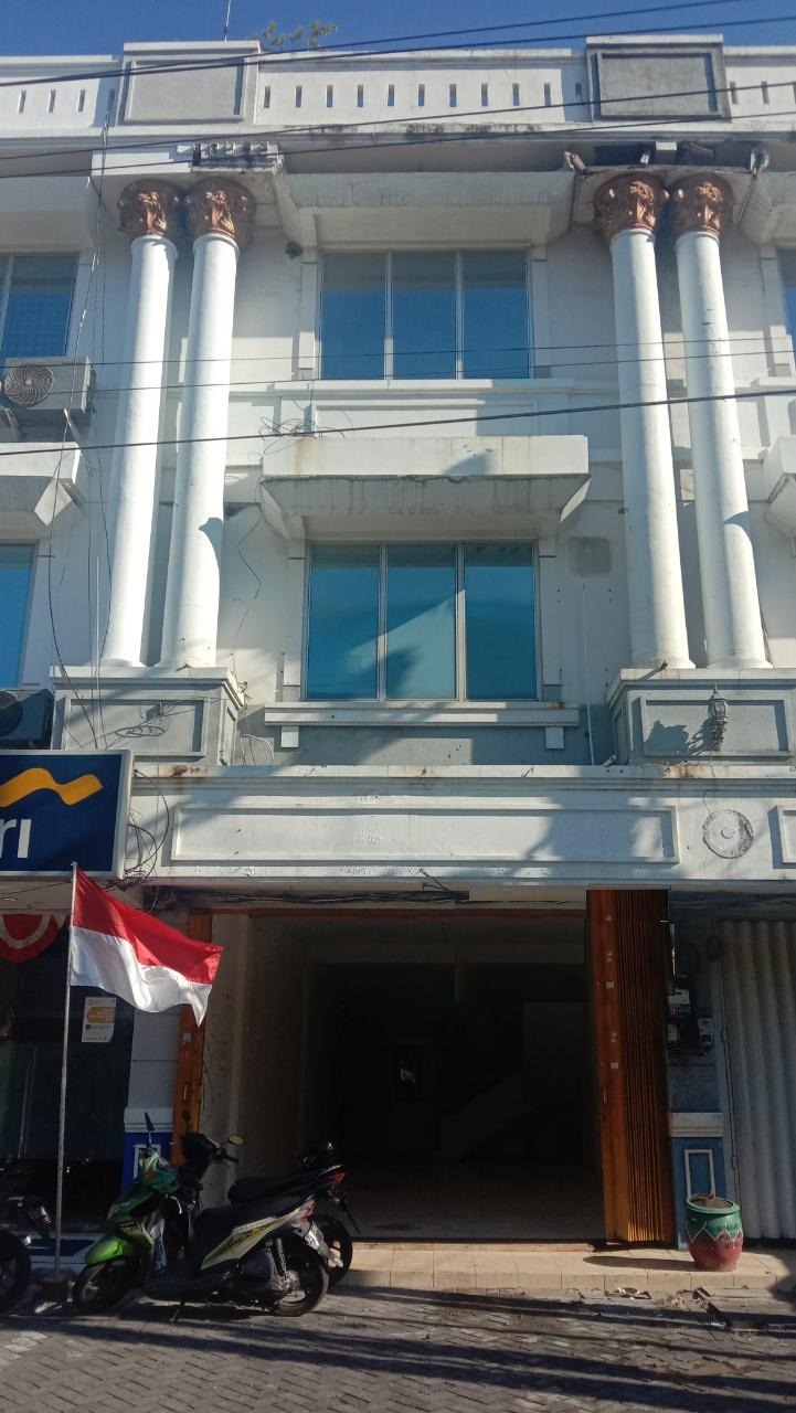 Dijual Ruko Strategis di Grand City Rungkut Mutiara Surabaya Timur - Image 1