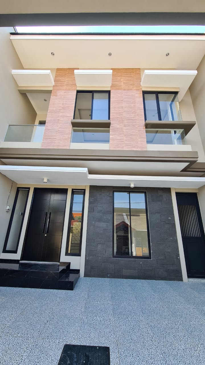 Dijual Rumah Baru Gress Strategis di Wilayah Surabaya Timur - Image 1