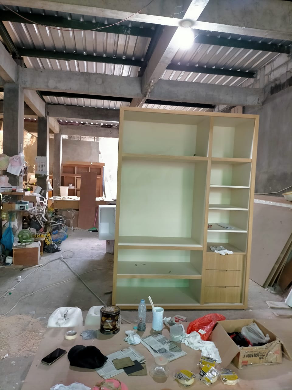 Dijual Rumah Usaha di Kawasan Ramai Driyorejo Wilayah Gresik - Thumbnail 3