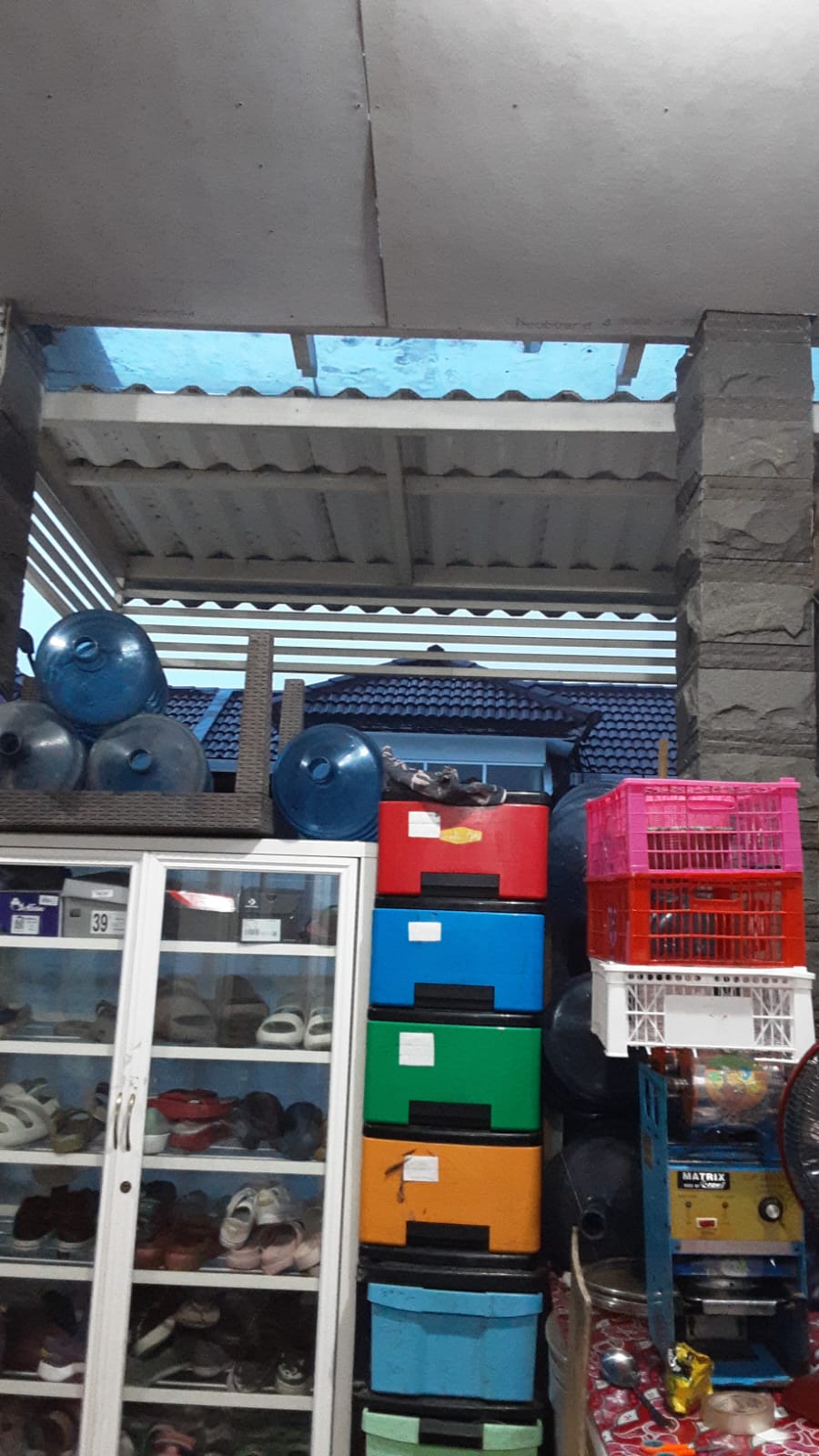 Dijual Rumah Nyaman Strategis di Mandiri Krian Residence Sidoarjo - Thumbnail 3