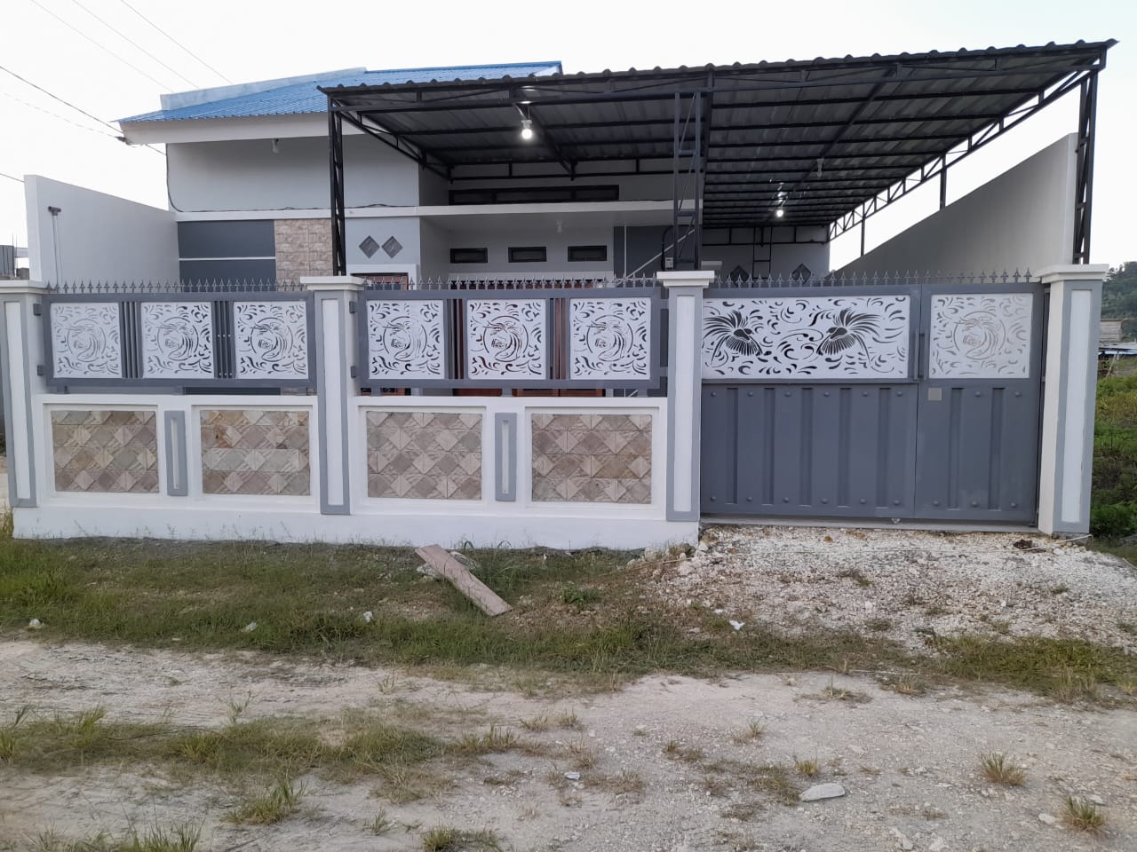 Dijual/disewakan Rumah Murah Jannaty di Wilayah Jayapura Papua - Thumbnail 2