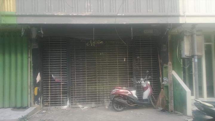 Dijual/Disewakan Ruko Strategis Embong Malang di Wilayah Surabaya Pusat - Image 1