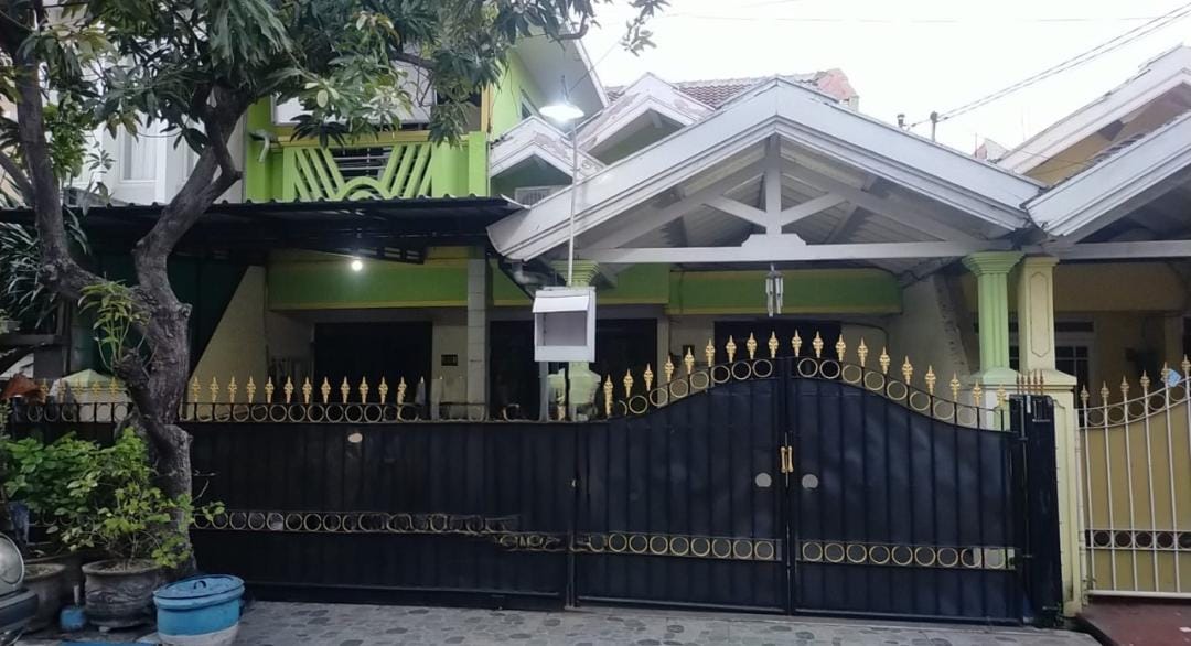 Dijual Rumah Siap Huni di Wilayah Baruk Barat Surabaya Timur - Image 1