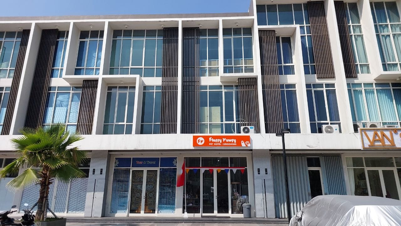 Disewakan Ruko Strategis di Northwest Citraland Surabaya Barat - Image 1