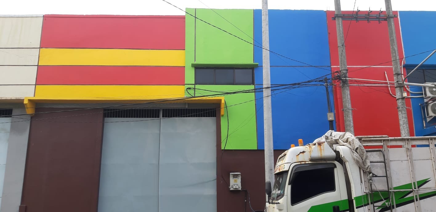 Dijual Gudang Strategis di Wilayah Tritan Sidoarjo - Image 1