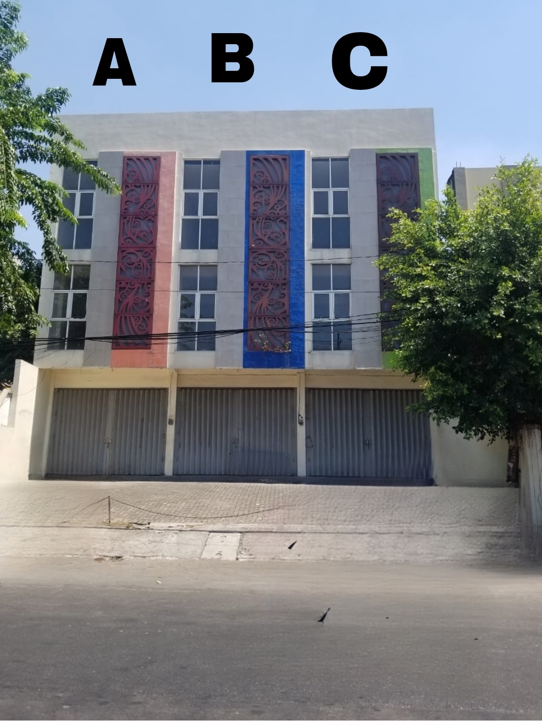 Dijual Ruko Strategis di Wilayah Tambaksari Surabaya Pusat - Image 1