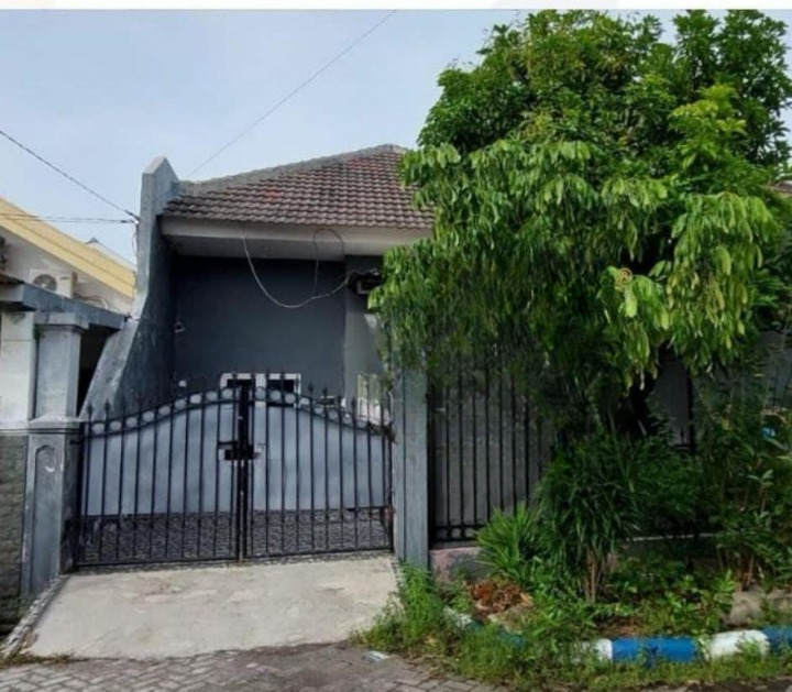 Dijual Rumah Murah Strategis di Pondok Candra Sidoarjo - Image 1