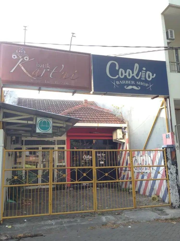 Dijual/Disewakan Ruko Strategis di Wilayah Semolowaru Timur Surabaya Timur - Image 1