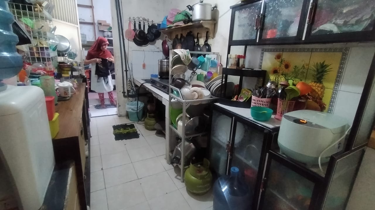 Dijual Rumah Nyaman River View Tambakrejo di Wilayah Sidoarjo - Thumbnail 2