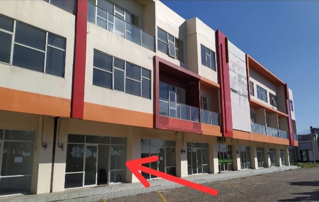 Dijual Ruko Tiga Lantai Suncity Biz di Wilayah Porong Sidoarjo - Image 1
