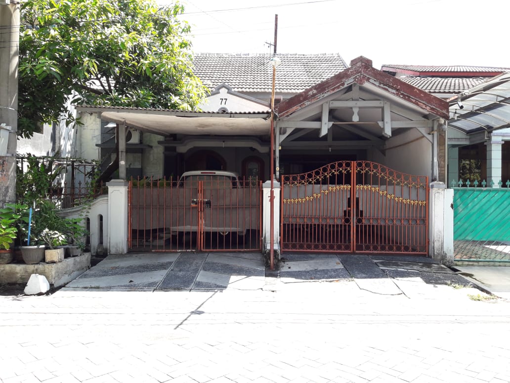 Dijual Rumah Siap Huni Nyaman di Wisma Pagesangan Surabaya Selatan - Image 1