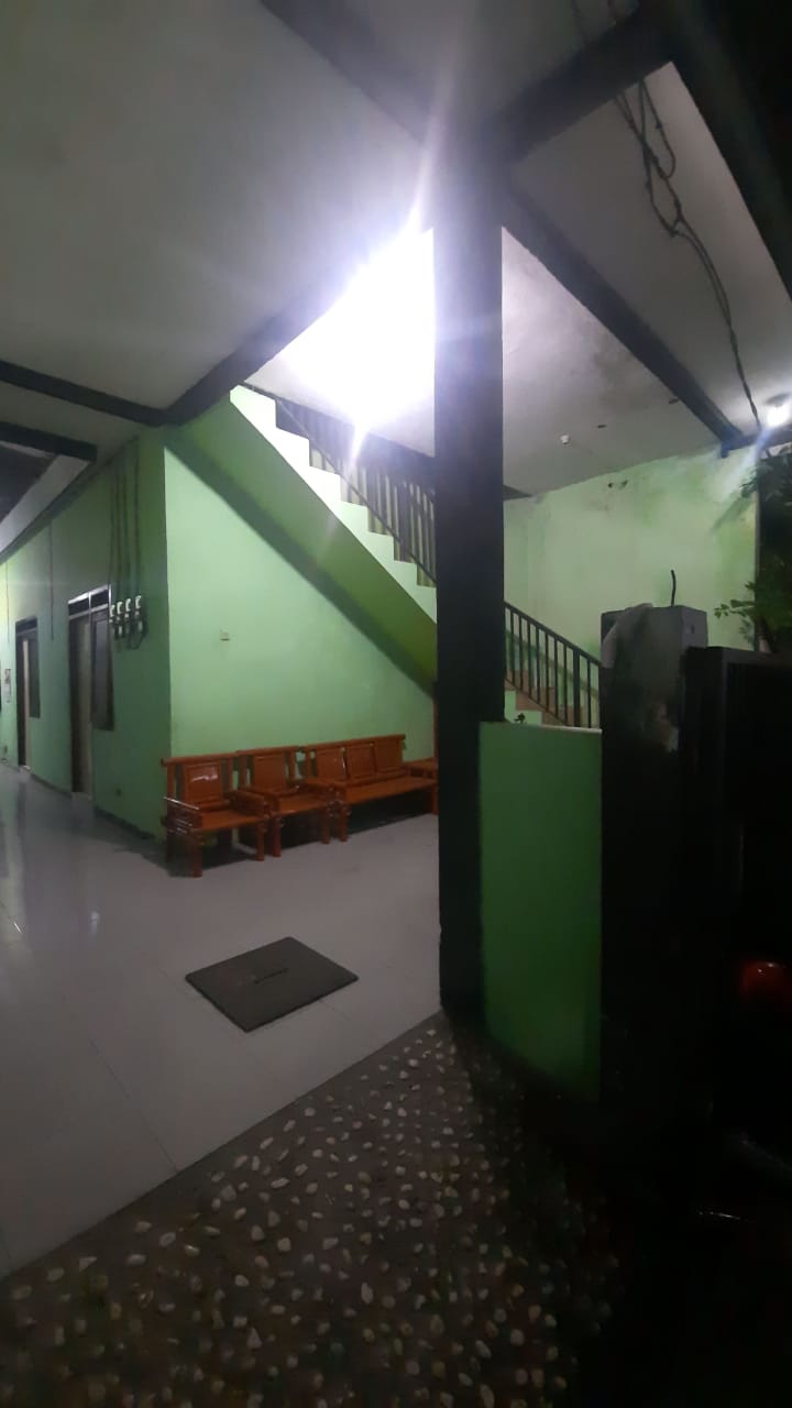 Dijual Rumah Kosan di Jalan Anggrek Wage - Waru Sidoarjo - Image 1