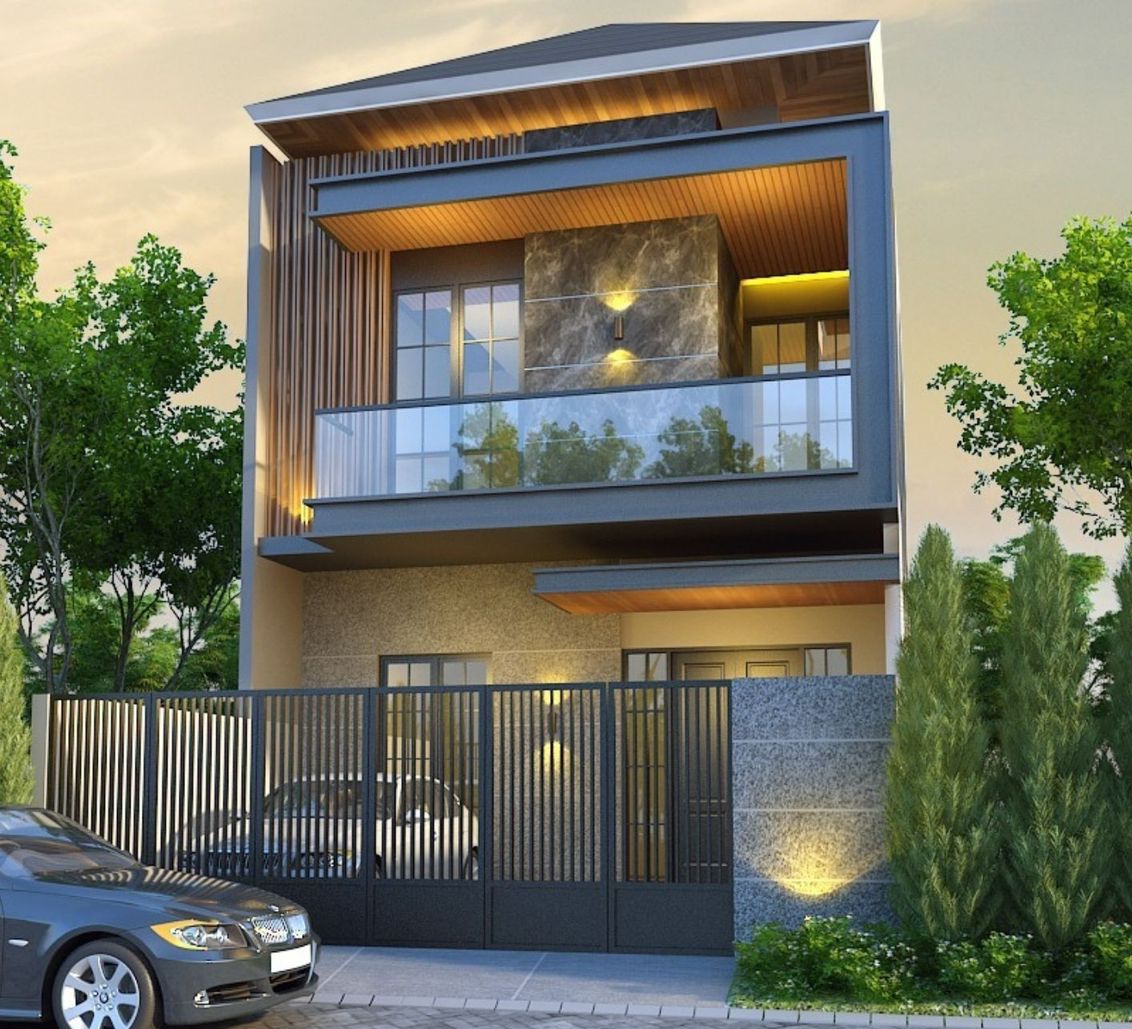 Dijual Rumah di Manyar Kertoadi Surabaya Timur - Image 1