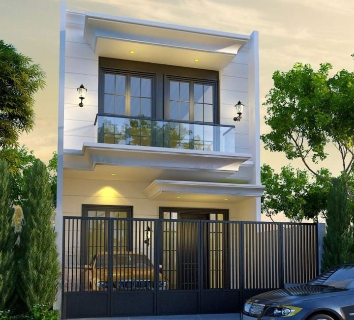 Dijual Rumah di Manyar Kertoadi Surabaya Timur - Image 1