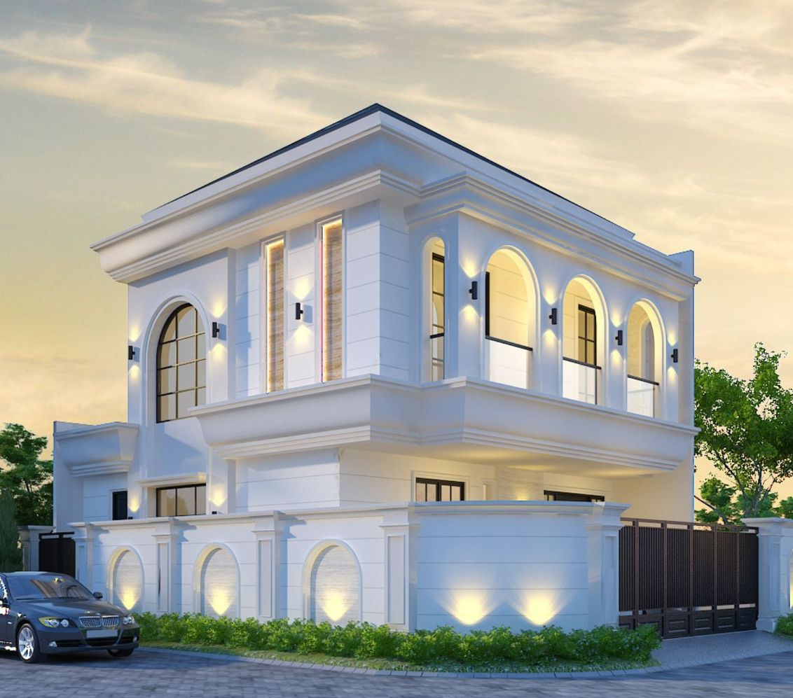 Dijual Rumah di Manyar Kertoadi Surabaya Timur - Image 1