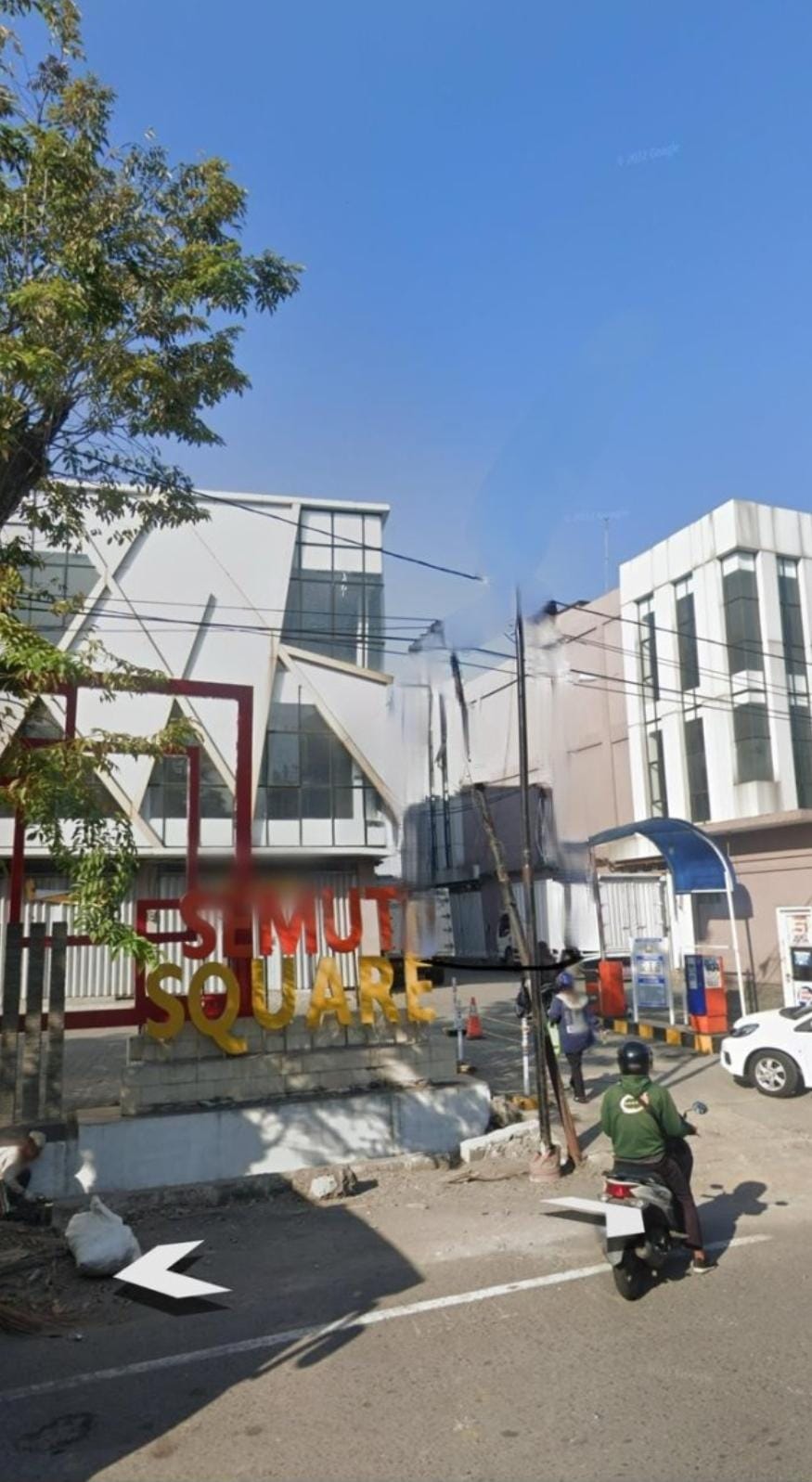 Dijual Ruko Sangat Strategis di Semut Square Surabaya Pusat - Image 1