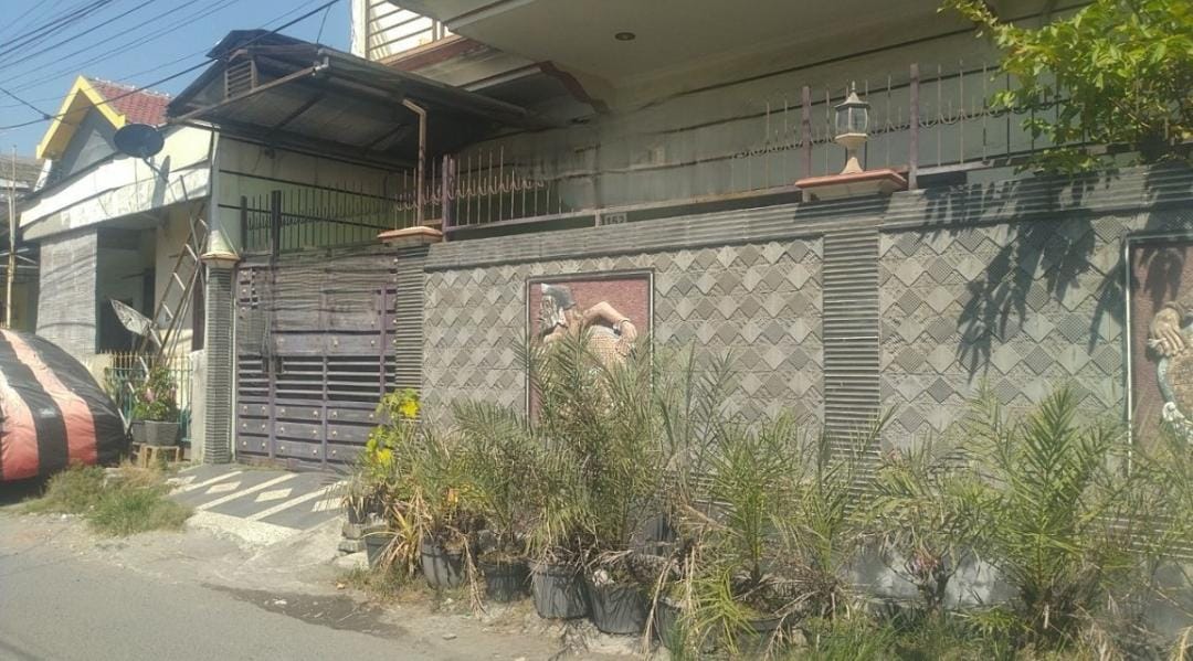 Dijual Rumah Kosan Letak Strategis di Jojoran Surabaya Timur - Image 1