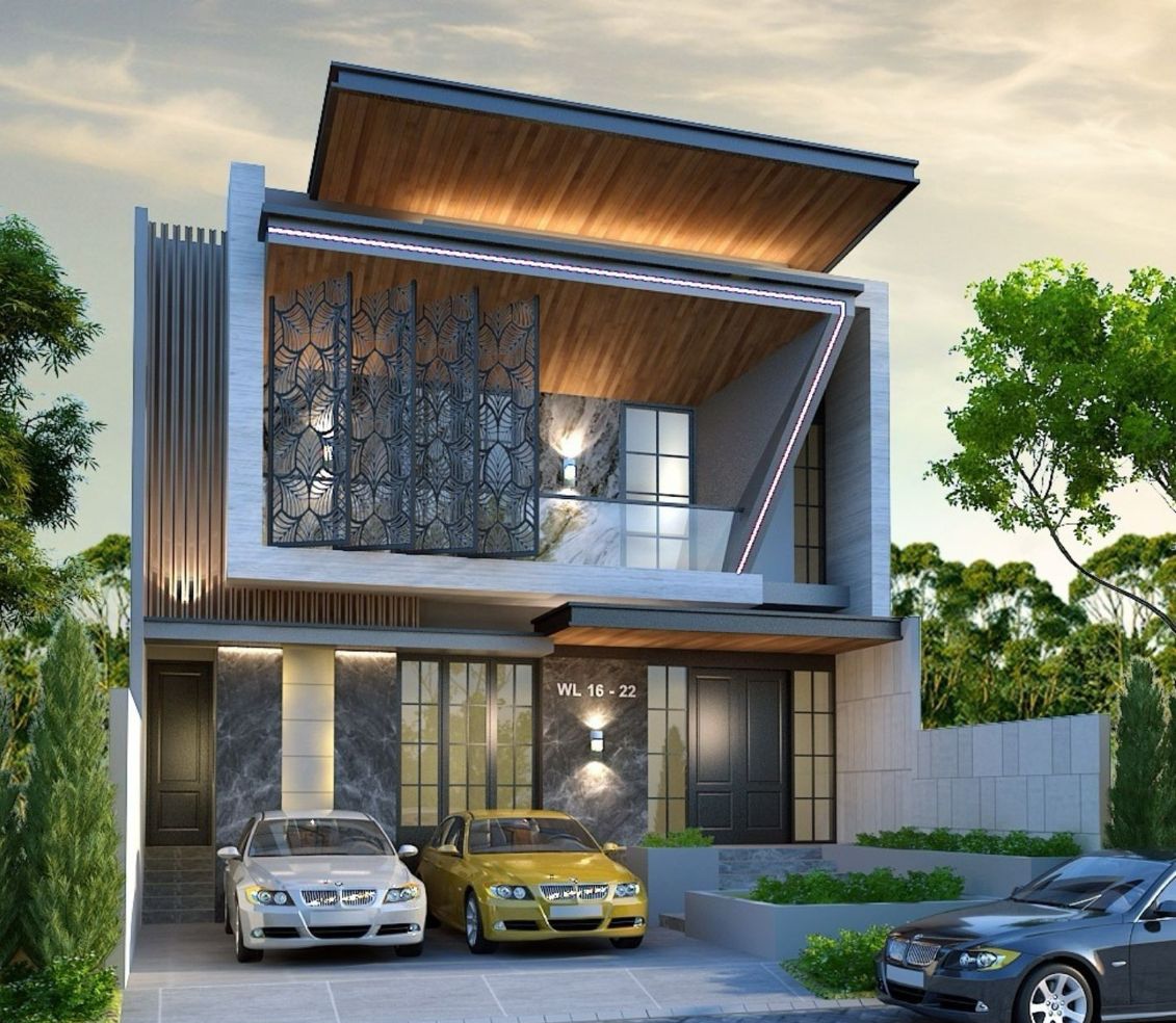 Dijual Rumah di Citraland Surabaya Barat - Image 1