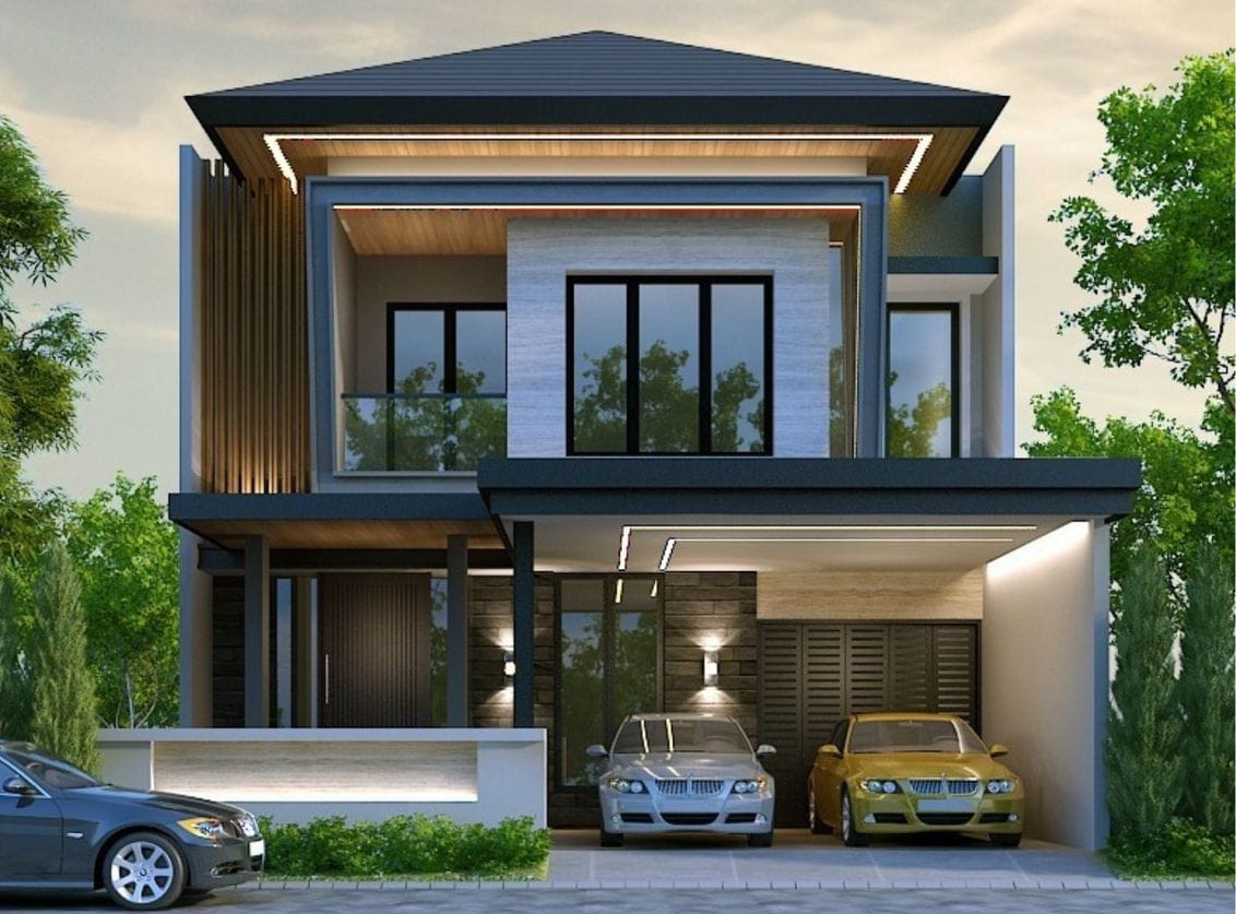 Dijual Rumah di Citraland Surabaya Barat - Image 1