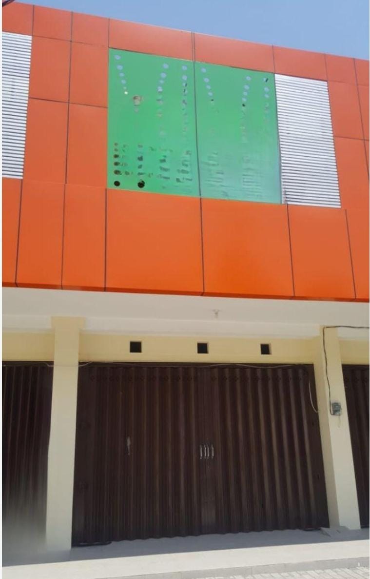 Disewakan Ruko Strategis di Tenggilis Mejoyo Surabaya Timur - Image 1