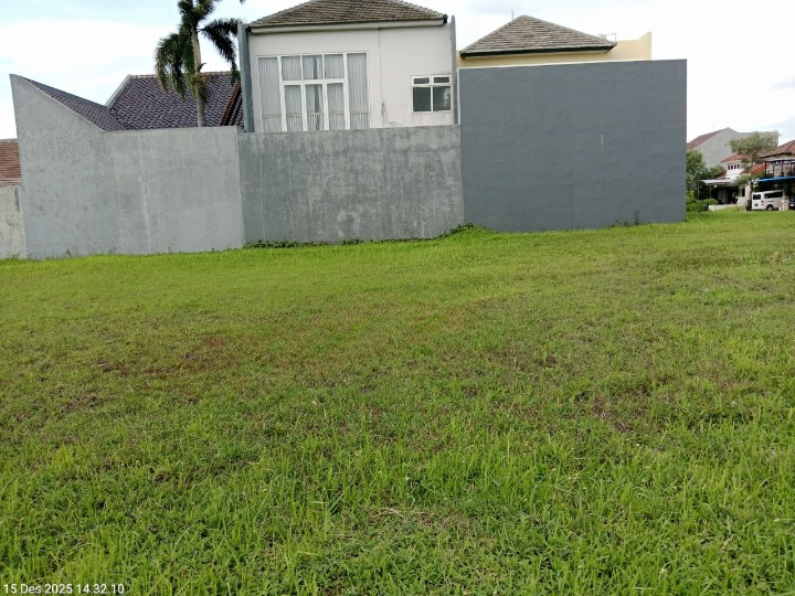 Dijual Kavling di Bukit Palma Grandia Citraland Surabaya Barat - Image 1