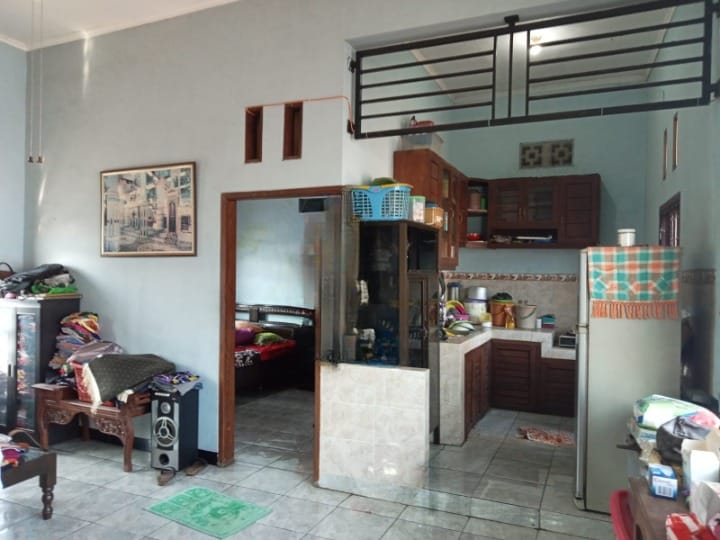 Dijual Rumah Usaha Strategis di Pogot Surabaya Utara - Thumbnail 4