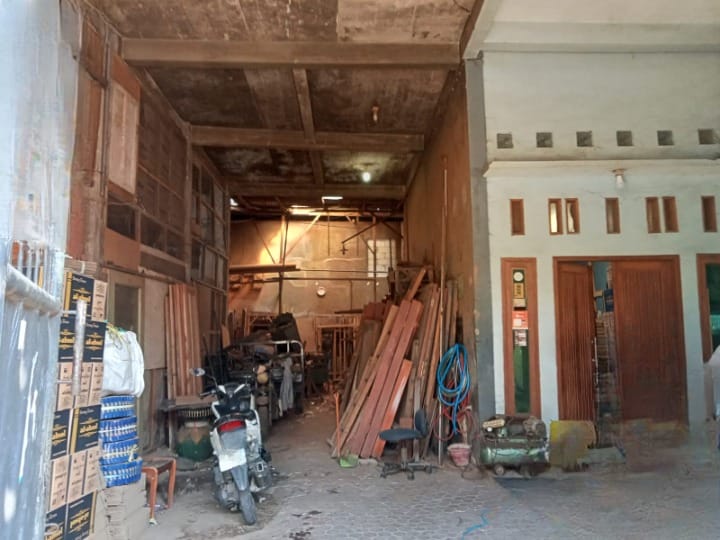 Dijual Rumah Usaha Strategis di Pogot Surabaya Utara - Thumbnail 2
