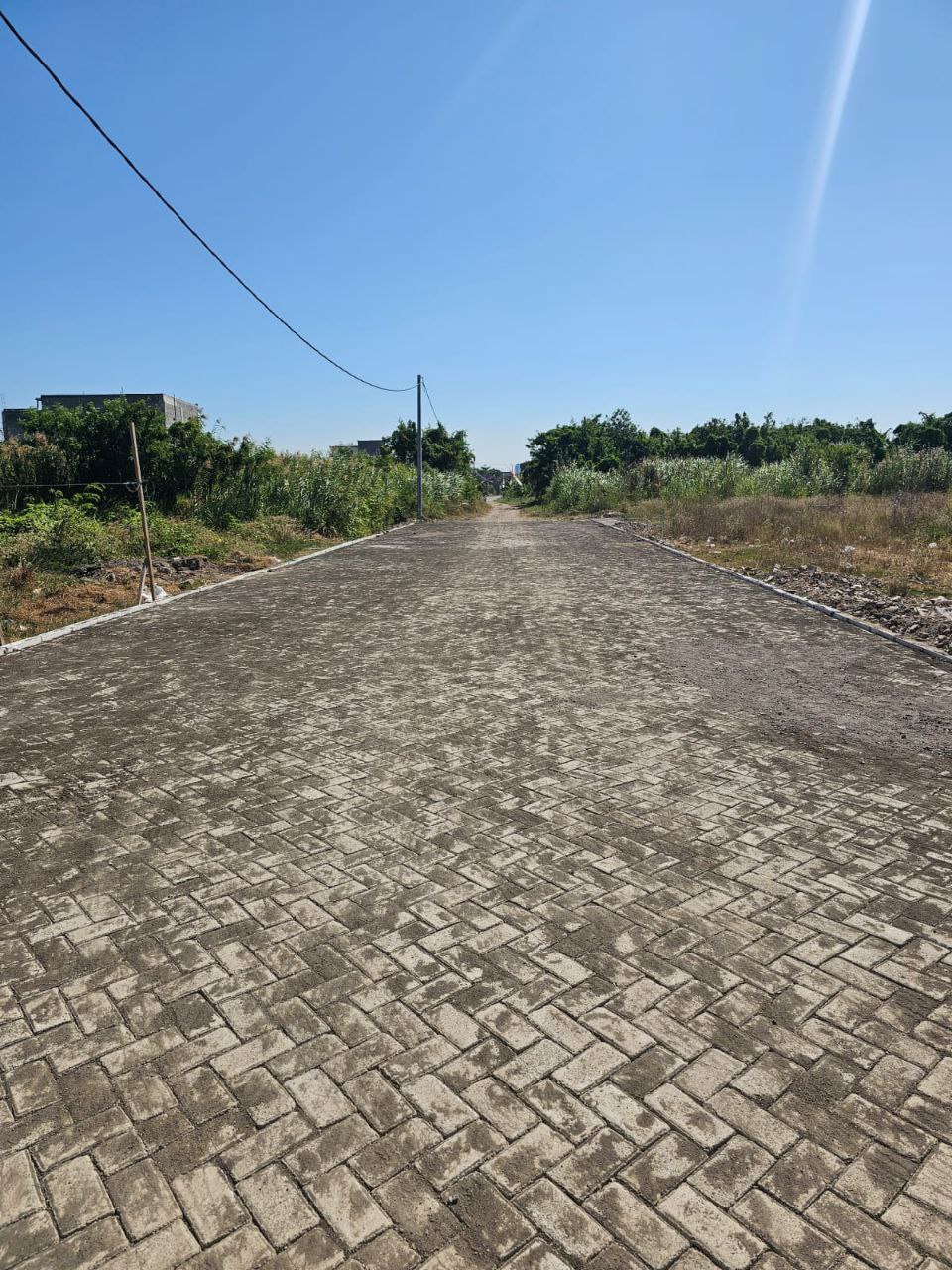 Dijual Rumah Nyaman di Bumi Wonorejo Asri Surabaya Timur - Thumbnail 4