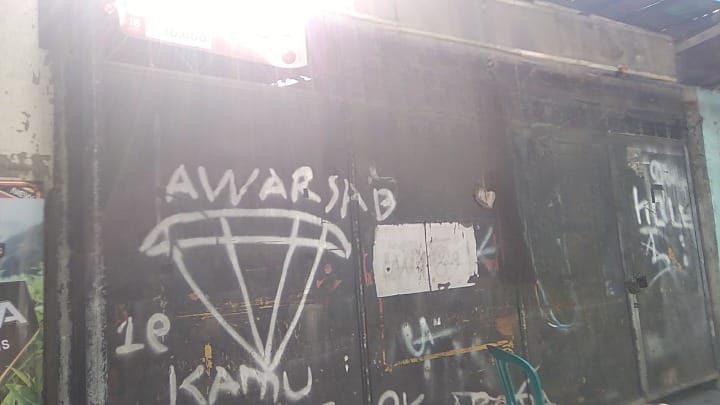 Dijual Gudang Strategis d Bratang Wetan Surabaya Selatan - Image 1