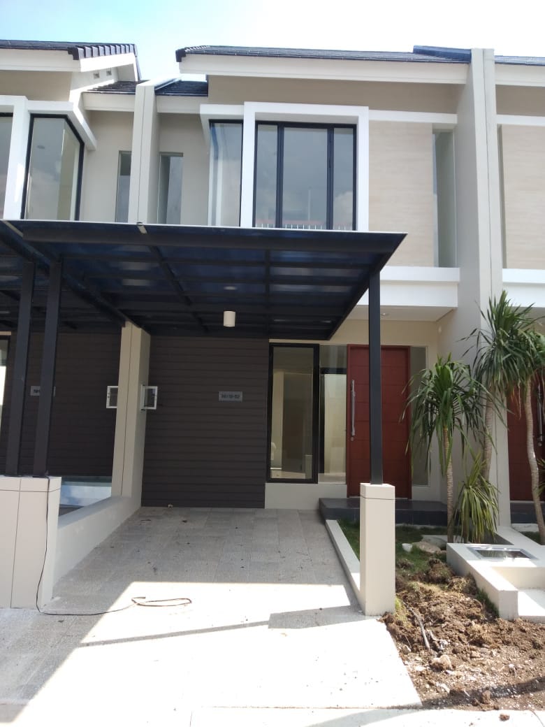 Jual Rumah di Northwest Hill Citraland Surabaya Barat - Image 1