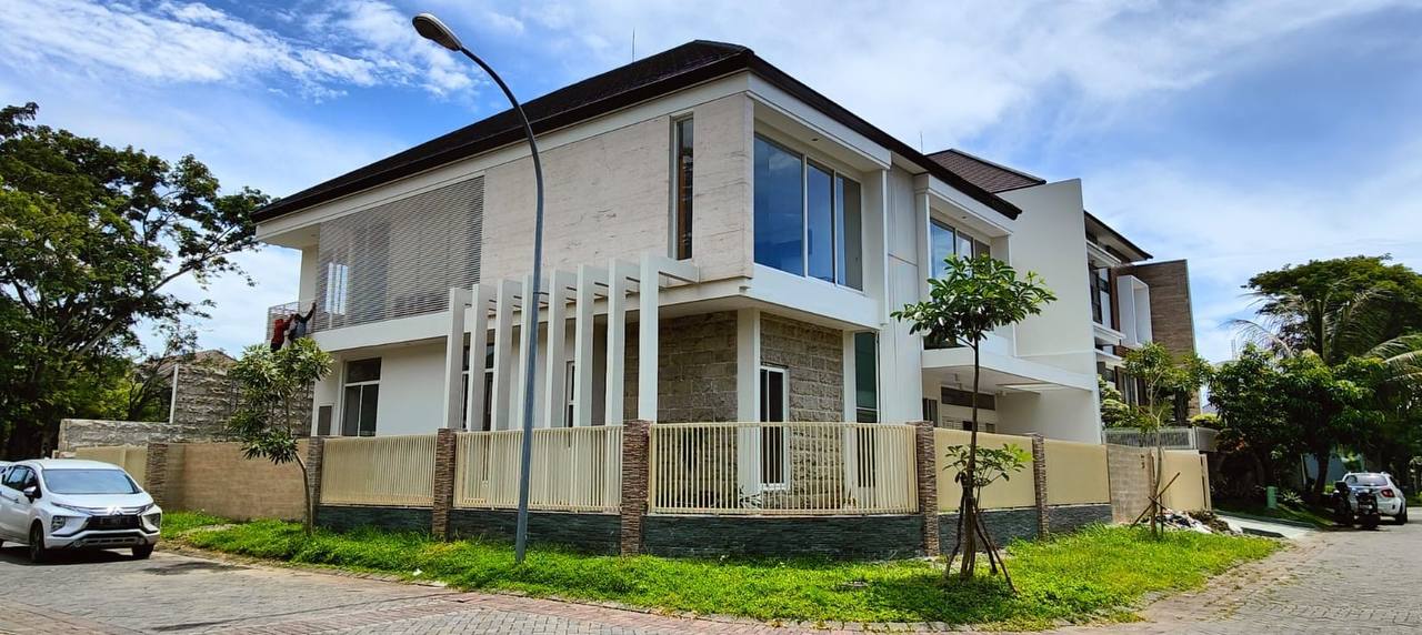 Dijual Rumah Somerset Citraland Surabaya Barat - Image 1