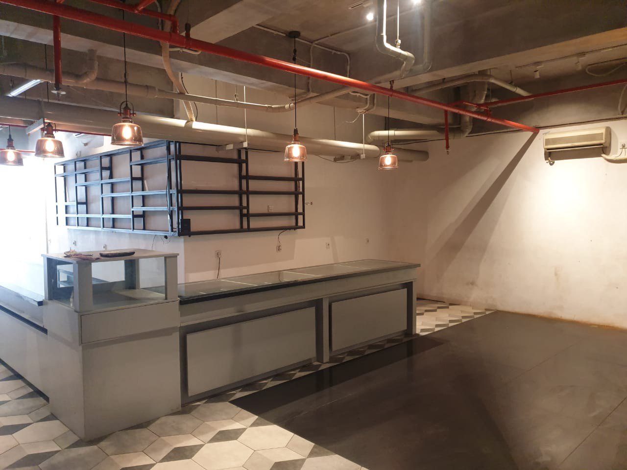 Dijual/Disewakan Ruko Strategis Cosmopolis Commercial Area Wilayah Surabaya Timur - Thumbnail 3