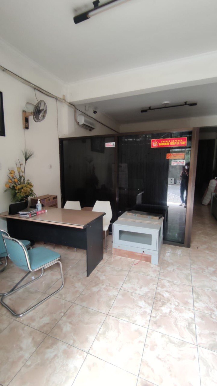 Dijual/Disewakan Ruko Strategis Ambengan Plaza Wilayah Surabaya Pusat - Thumbnail 2