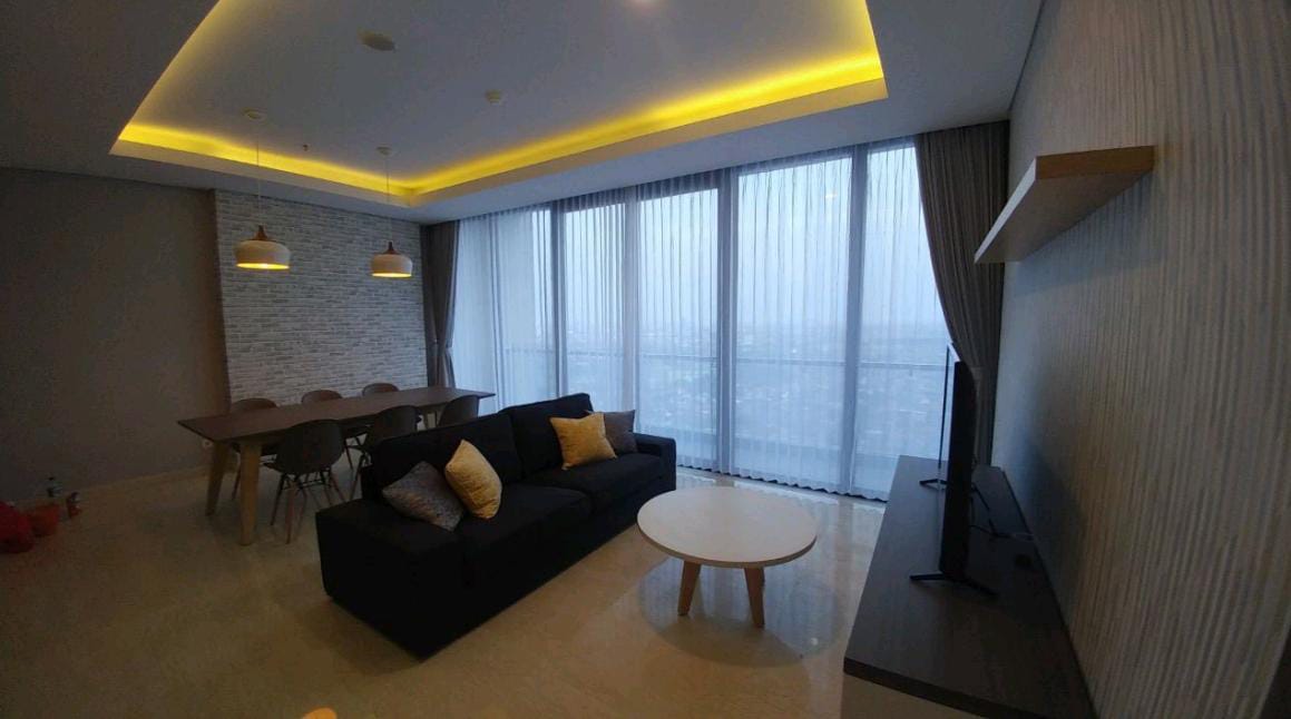 Disewakan Apartement Elite di Ciputra World Surabaya Selatan - Image 1