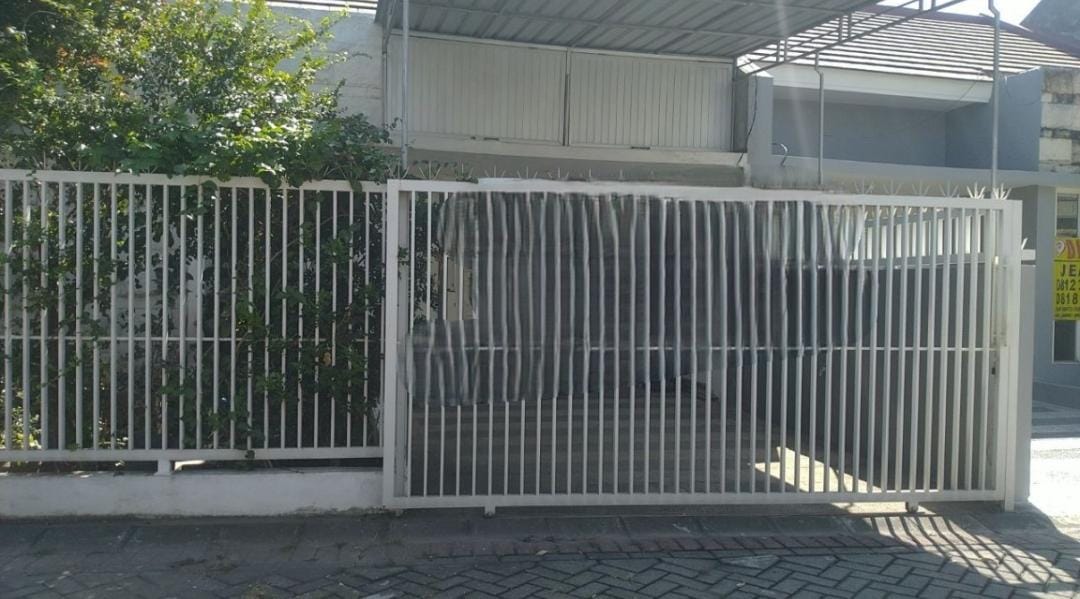 Dijual Rumah Ideal dan Terawat di Pakal Madya Asri Surabaya Barat - Image 1