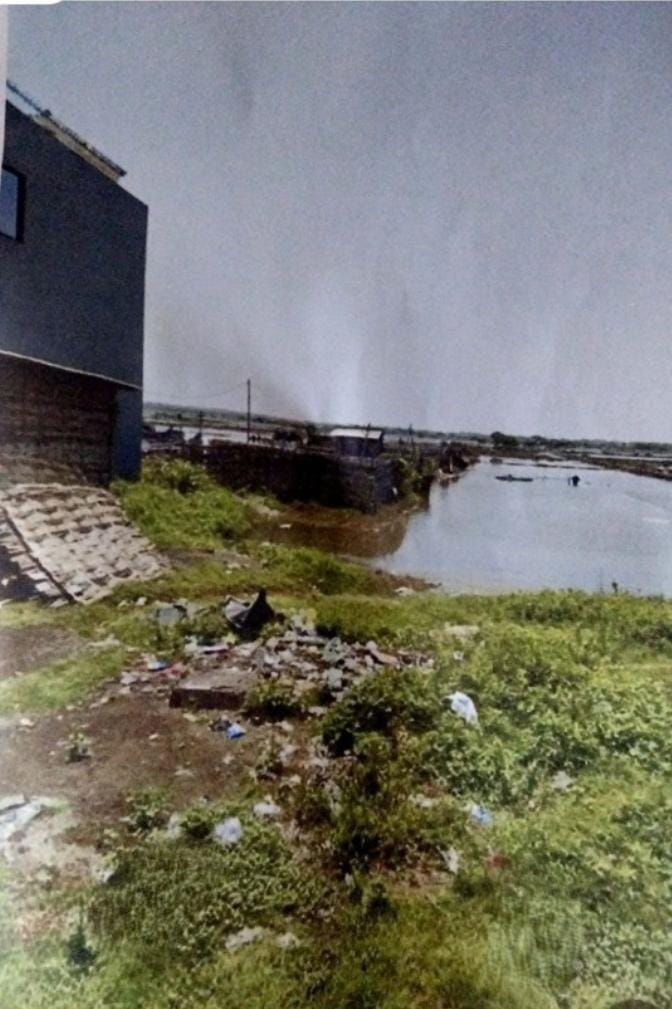 Dijual Tanah Tambak di Ds. Gerongan Kec. Kraton Pasuruan - Image 1