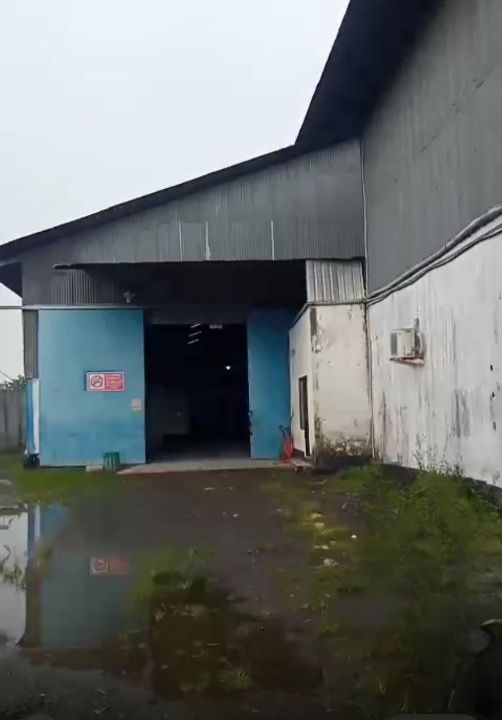 Dijual Pabrik Strategis di Wilayah Mojokerto - Image 1