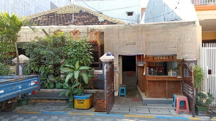 Dijual Rumah Nyaman Strategis Gubeng Kertajaya di Wilayah Surabaya Timur - Image 1