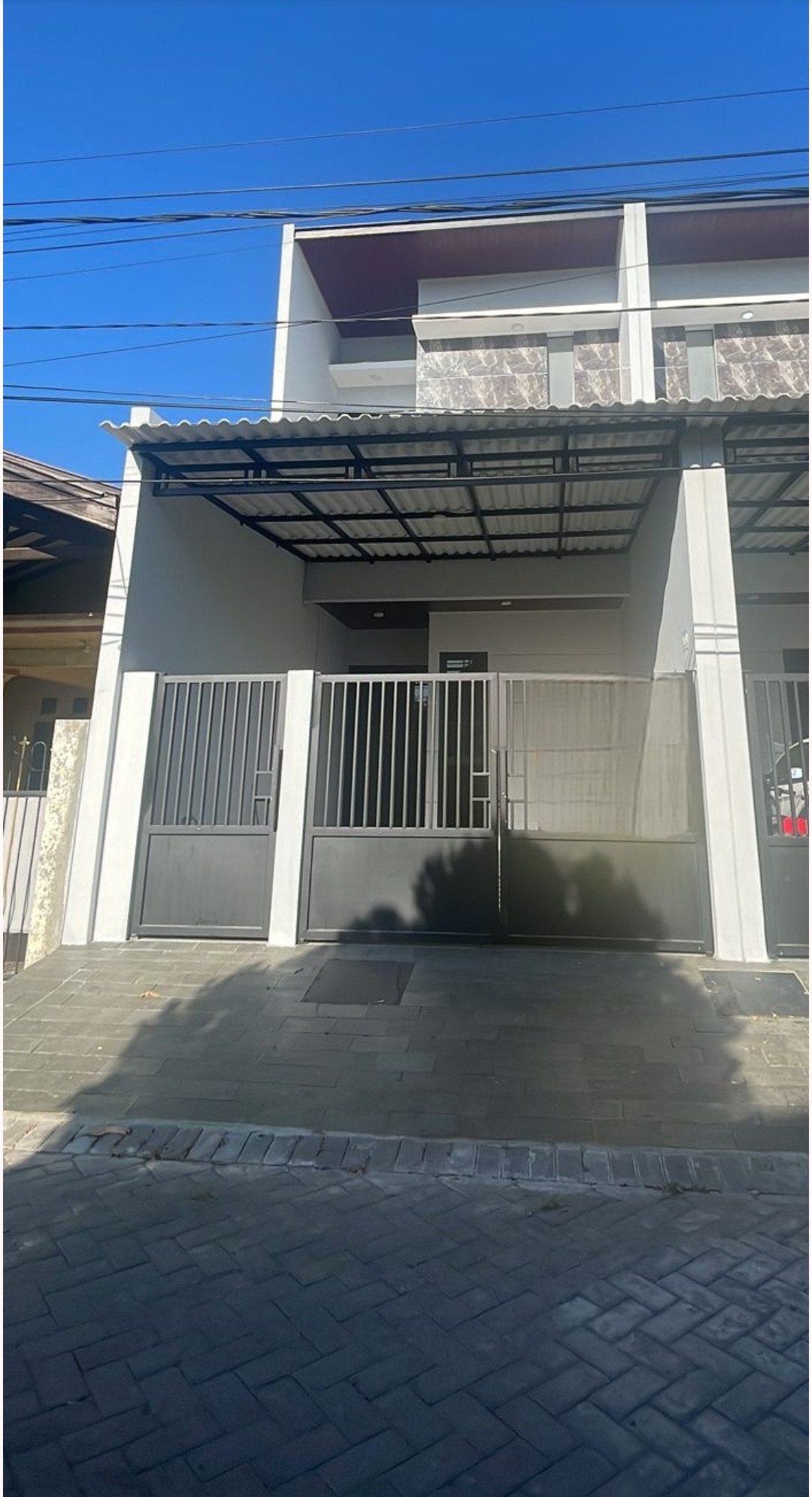 Dijual Rumah Baru Strategis di Wilayah Surabaya Timur - Image 1