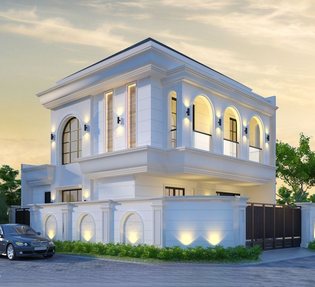 Dijual Rumah Baru Gress di Manyar Kertoadi Surabaya Timur - Image 1