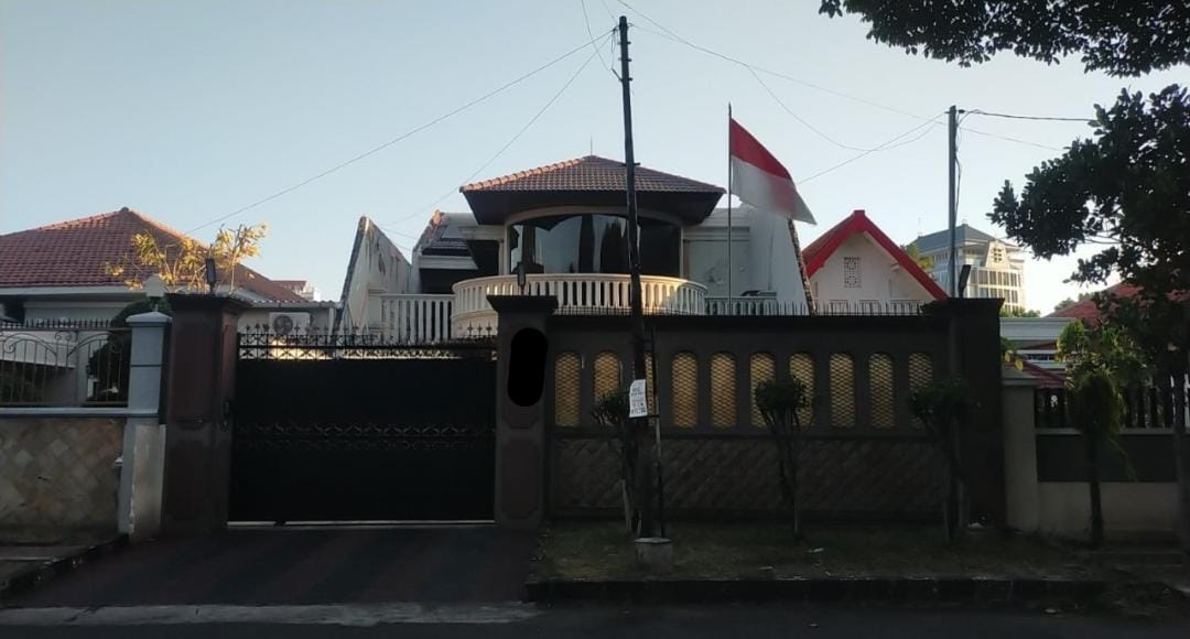 Dijual Rumah Bagus Siap Huni di Kapuas Surabaya Pusat - Image 1