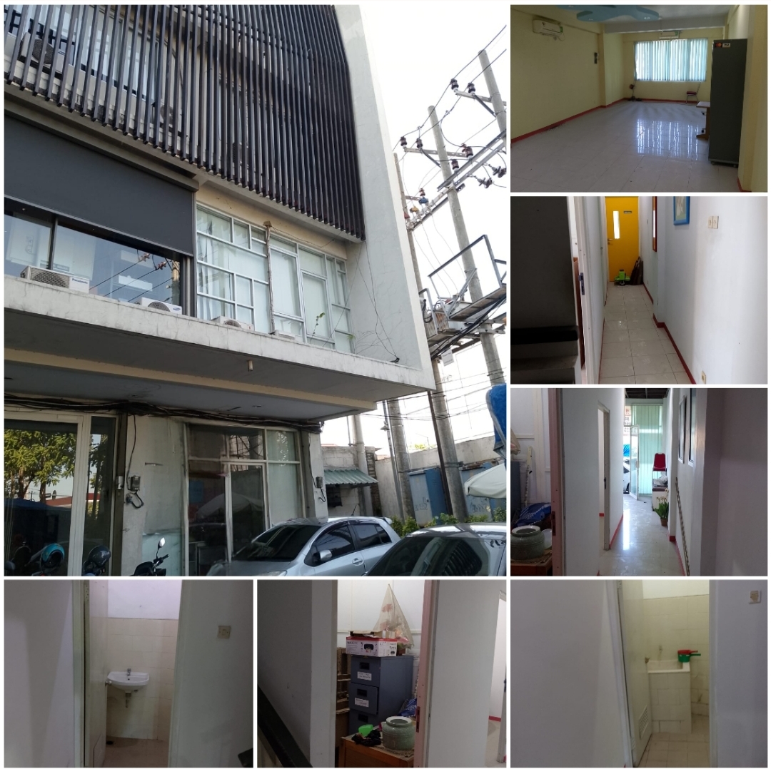 Dijual Ruko Strategis di Merr Surabaya Timur - Image 1