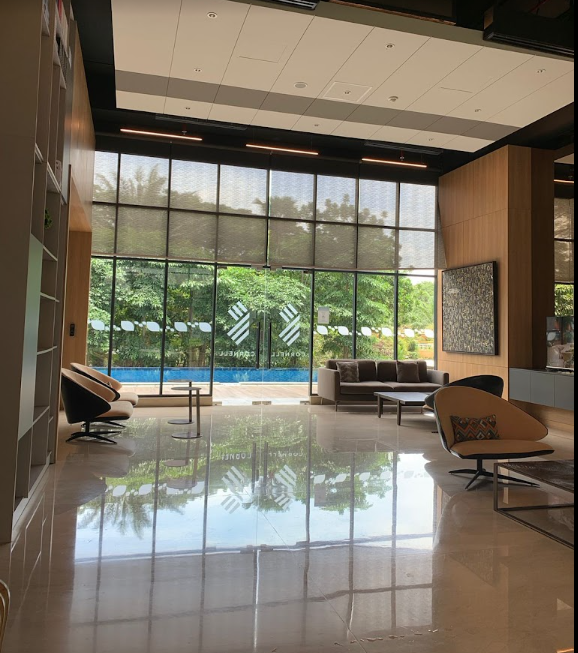 Dijual/disewakan Apartemen Cornell Mewah dan Harga Terjangkau - Image 1