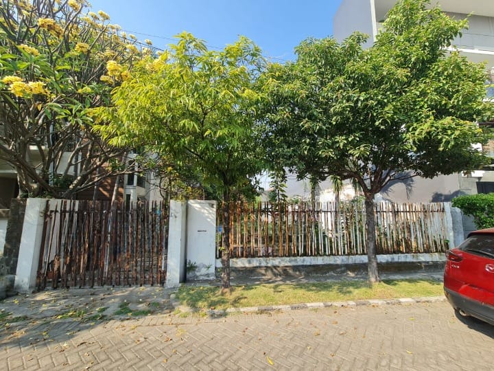 Dijual Kavling di Manyar Kartika Surabaya Timur - Image 1