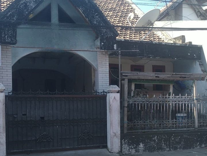 Dijual Rumah Strategis Tambak Wedi Baru Wilayah Surabaya Utara - Image 1