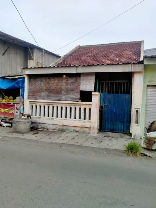 Dijual Rumah Strategis Tambak Wedi Baru di Wilayah Surabaya Utara - Image 1